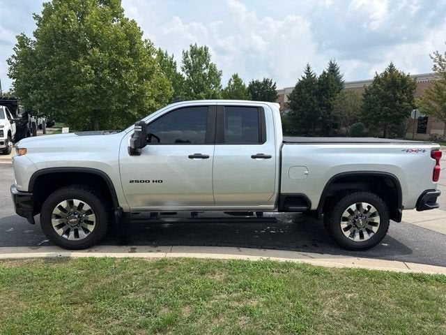 2023 Chevrolet Silverado 2500 HD Custom