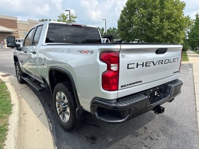 2023 Chevrolet Silverado 2500 HD Custom