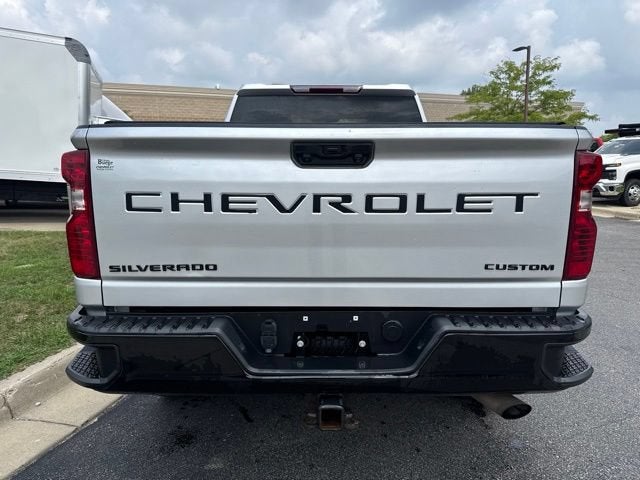 2023 Chevrolet Silverado 2500 HD Custom
