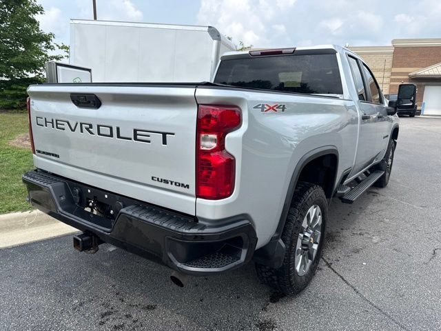 2023 Chevrolet Silverado 2500 HD Custom