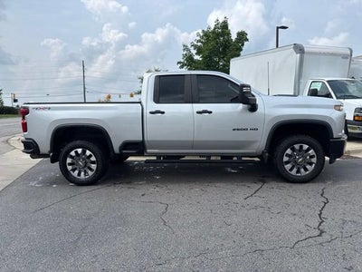 2023 Chevrolet Silverado 2500 HD Custom