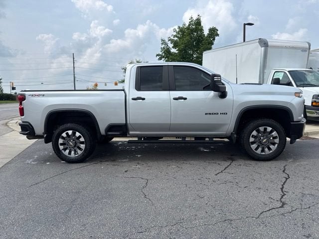 2023 Chevrolet Silverado 2500 HD Custom