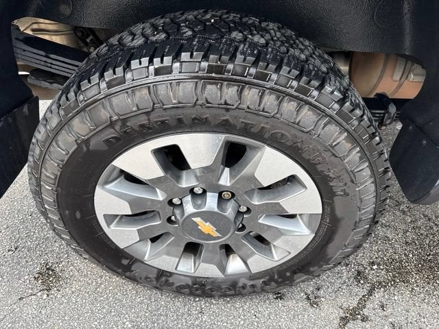 2023 Chevrolet Silverado 2500 HD Custom