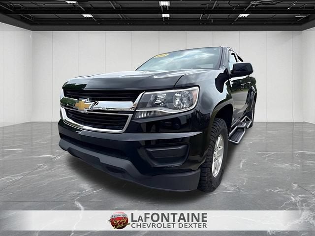 2019 Chevrolet Colorado 4WD Work Truck