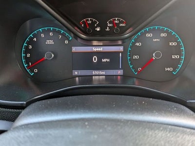 2021 Chevrolet Colorado Z71