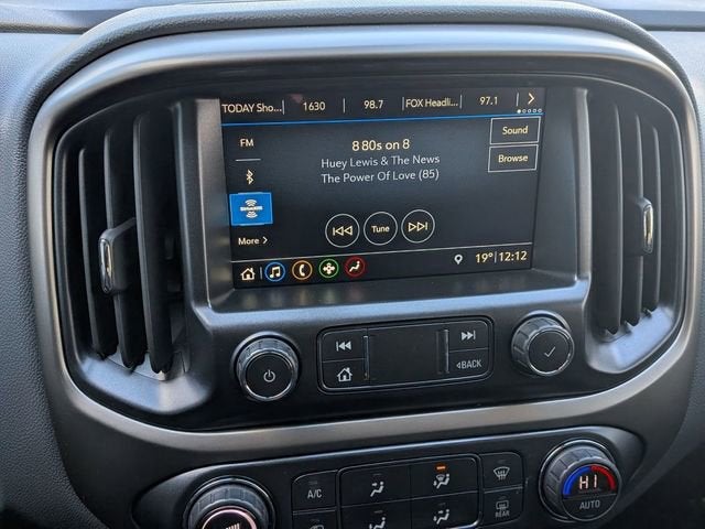 2021 Chevrolet Colorado Z71