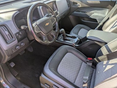 2017 Chevrolet Colorado 4WD Z71