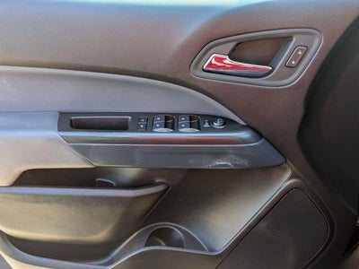 2017 Chevrolet Colorado 4WD Z71