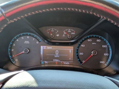 2017 Chevrolet Colorado 4WD Z71