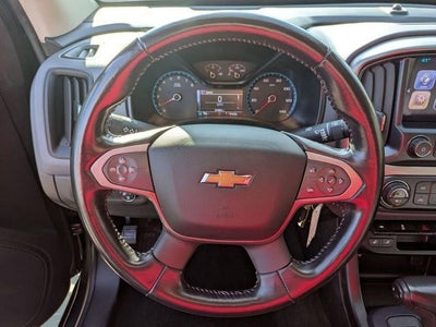 2017 Chevrolet Colorado 4WD Z71