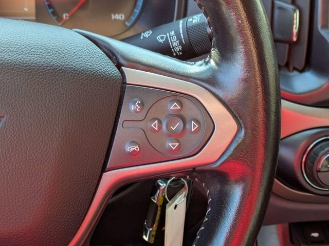 2017 Chevrolet Colorado 4WD Z71