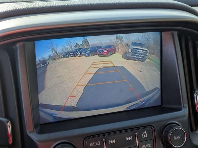 2017 Chevrolet Colorado 4WD Z71