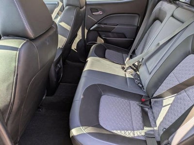 2017 Chevrolet Colorado 4WD Z71