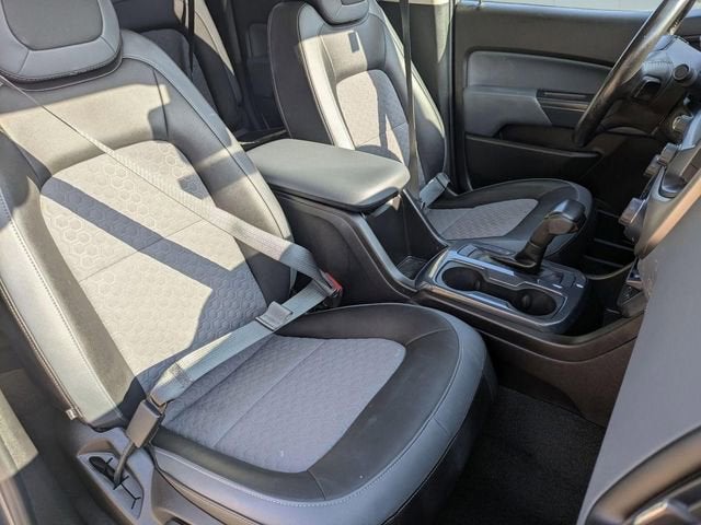 2017 Chevrolet Colorado 4WD Z71