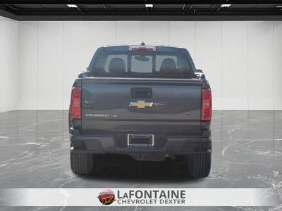 2017 Chevrolet Colorado 4WD Z71