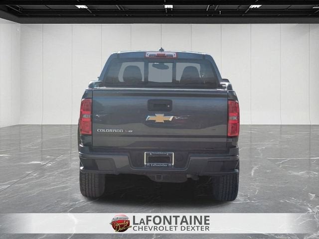 2017 Chevrolet Colorado 4WD Z71