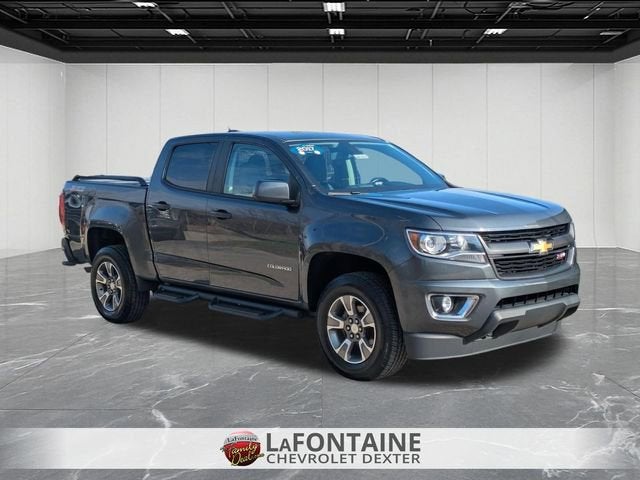 2017 Chevrolet Colorado 4WD Z71