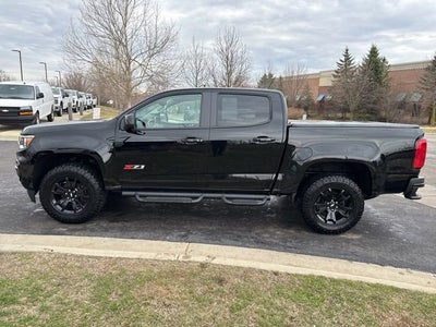 2021 Chevrolet Colorado 4WD Z71