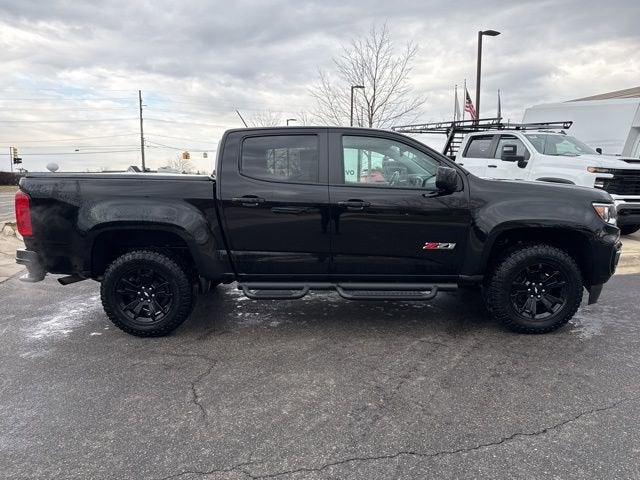 2021 Chevrolet Colorado 4WD Z71