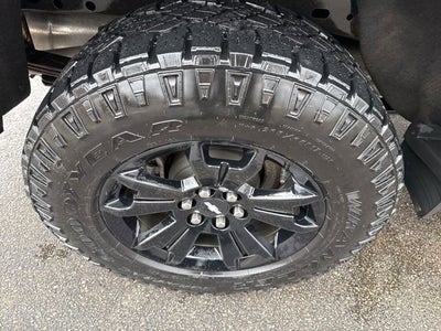 2021 Chevrolet Colorado 4WD Z71