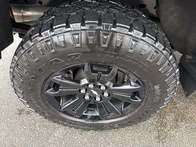 2021 Chevrolet Colorado 4WD Z71