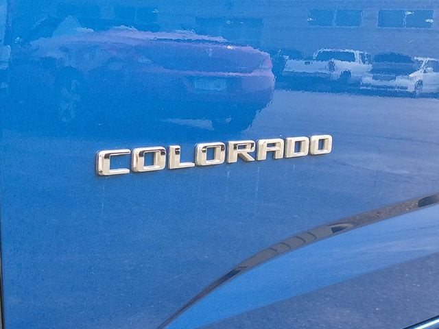2021 Chevrolet Colorado 4WD Z71