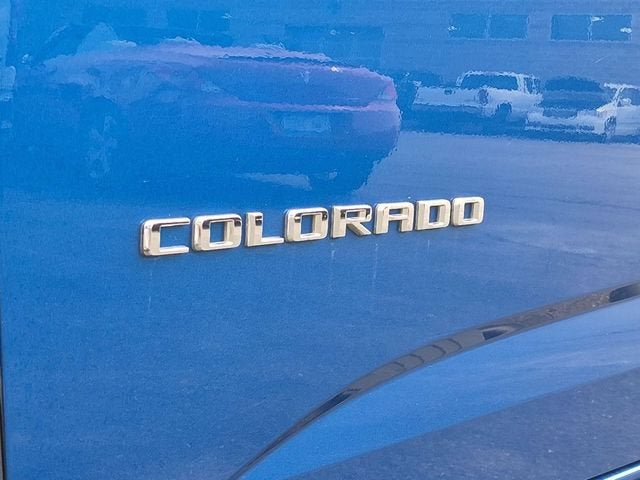 2021 Chevrolet Colorado 4WD Z71