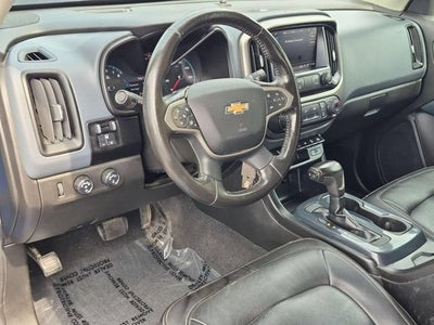 2021 Chevrolet Colorado 4WD Z71
