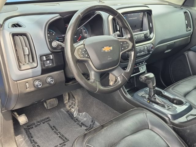 2021 Chevrolet Colorado 4WD Z71