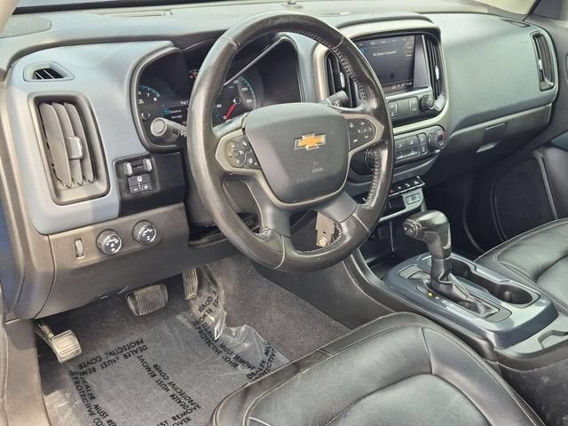 2021 Chevrolet Colorado 4WD Z71