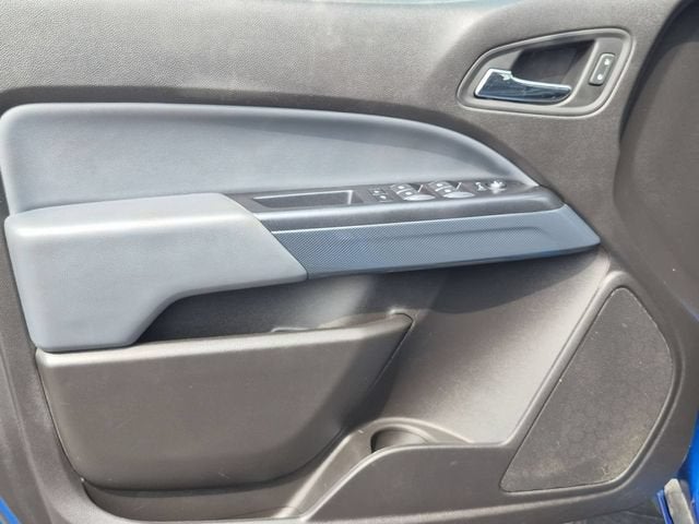 2021 Chevrolet Colorado 4WD Z71