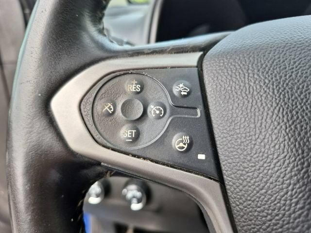 2021 Chevrolet Colorado 4WD Z71