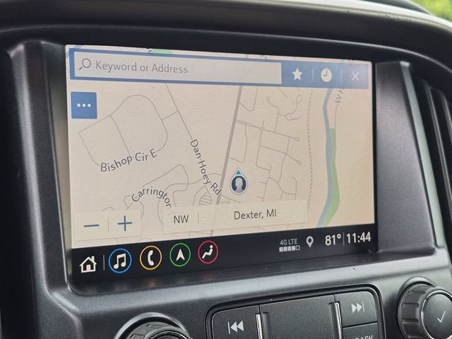2021 Chevrolet Colorado 4WD Z71