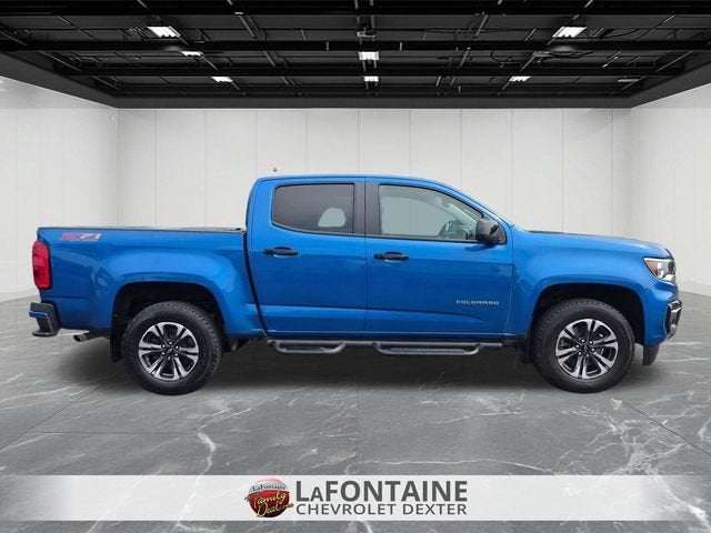 2021 Chevrolet Colorado 4WD Z71