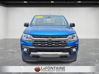 2021 Chevrolet Colorado 4WD Z71