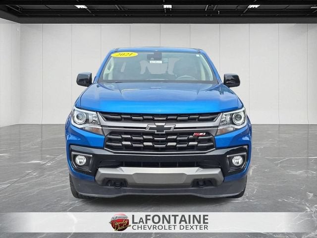 2021 Chevrolet Colorado 4WD Z71