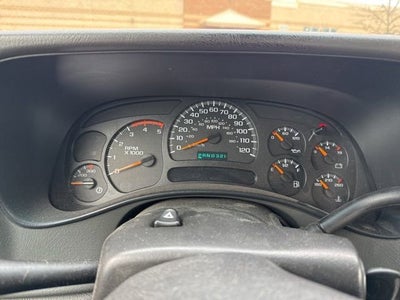 2005 Chevrolet Silverado 2500 HD LS
