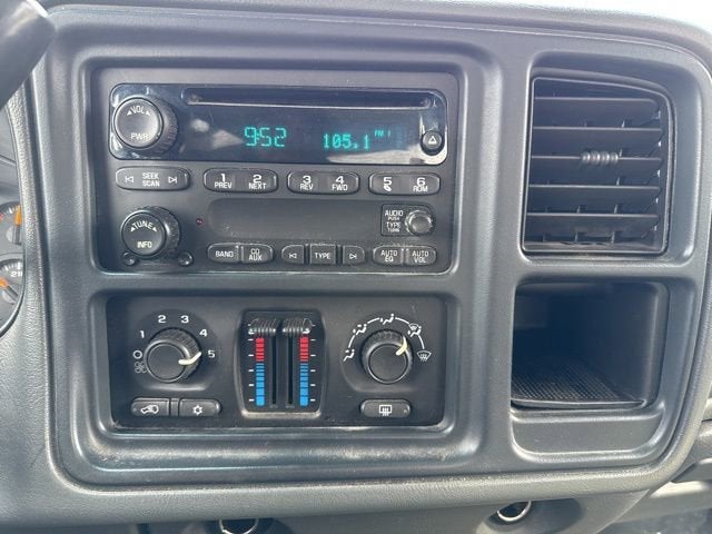 2005 Chevrolet Silverado 2500 HD LS