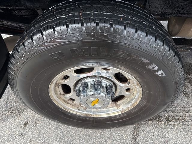 2005 Chevrolet Silverado 2500 HD LS