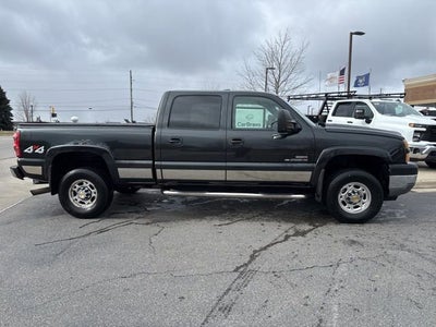 2005 Chevrolet Silverado 2500 HD LS