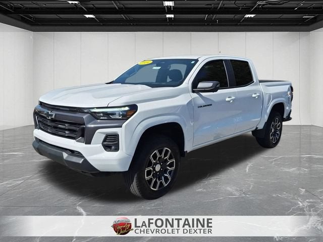 2024 Chevrolet Colorado LT