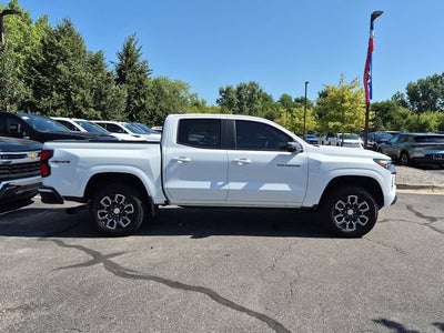 2024 Chevrolet Colorado LT