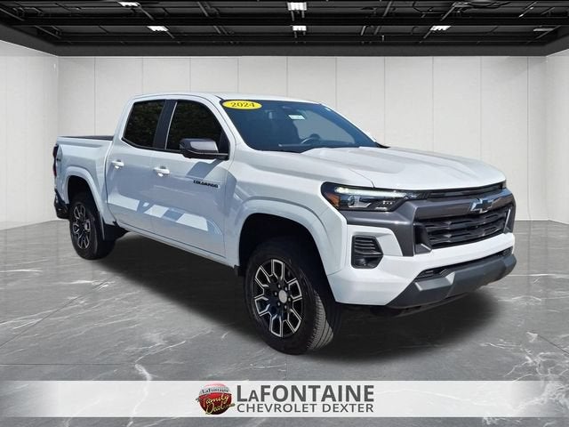 2024 Chevrolet Colorado LT
