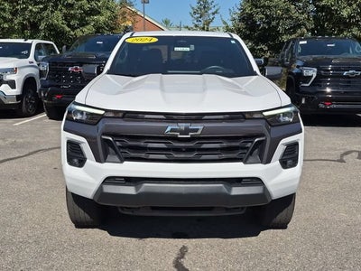 2024 Chevrolet Colorado LT