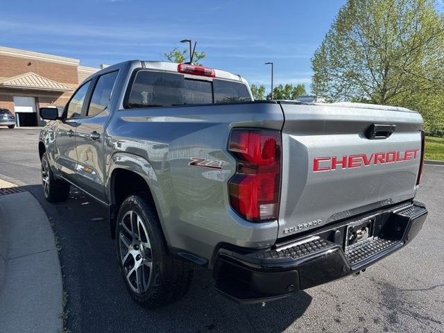 2023 Chevrolet Colorado Z71