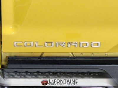 2023 Chevrolet Colorado Z71