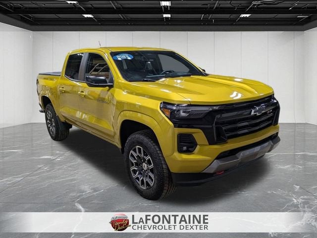2023 Chevrolet Colorado Z71