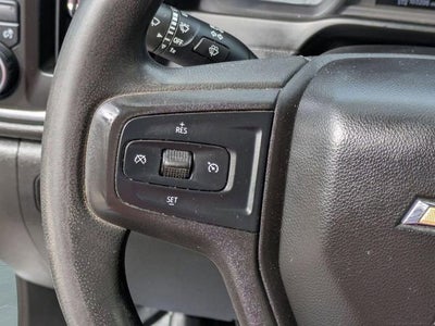 2019 Chevrolet Silverado 1500 Work Truck