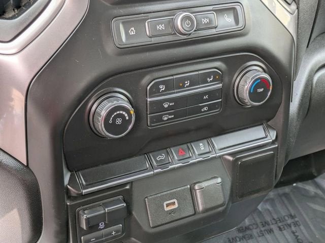 2019 Chevrolet Silverado 1500 Work Truck