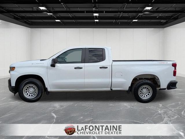 2019 Chevrolet Silverado 1500 Work Truck
